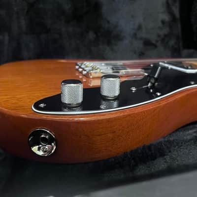Fender Classic Series ‘69 Telecaster Thinline w Lollar Charlie Christiansen neck pickup image 6