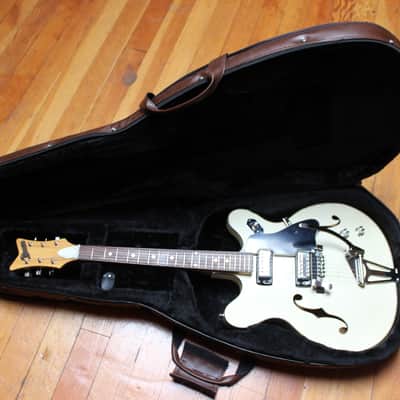 Domino Silverhawk 1960s White image 10