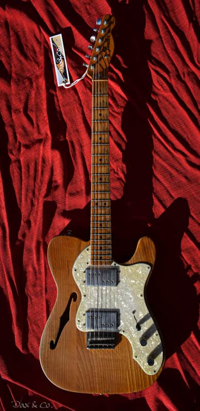 Fender Classic Series '72 Telecaster Thinline | Reverb Canada