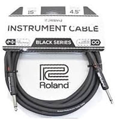 ROLAND RICB15 cavo audio jack 450cm image 2