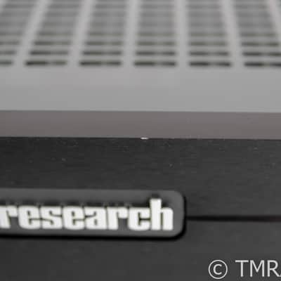 Audio Research Reference 5SE Stereo Tube Preamplifier; Remote; Black; REF5SE image 5
