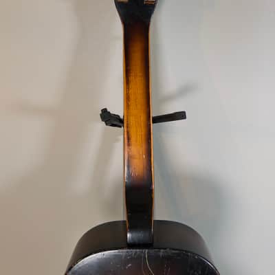 Oahu Square Neck Hawaiian Lap Steel 1930’s - Mahogany image 7