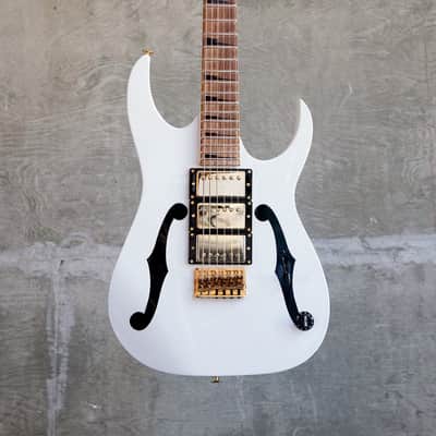 Paul Gilbert Owned Guitar Fundraiser Guitar #1, LA Custom Shop Set Neck! image 1