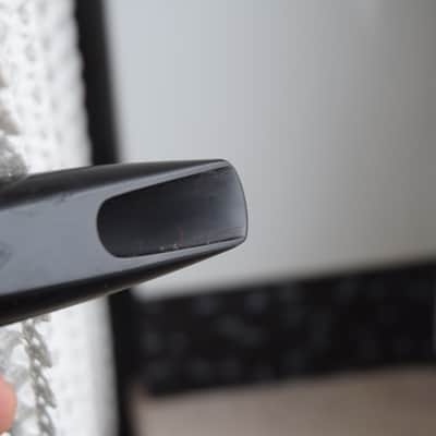 Meyer Alto Sax Mouthpiece - 5M - Black image 5