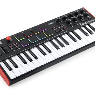 AKAI MPK MINI PLUS : BRAND NEW :  [DETROIT MODULAR] image 4