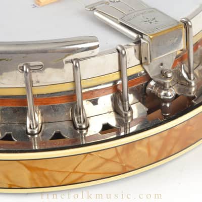 Vega Professional 1928 Tenor Banjo image 9