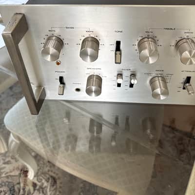 Pioneer Spec-1 preamplifier vintage 1970’s image 2