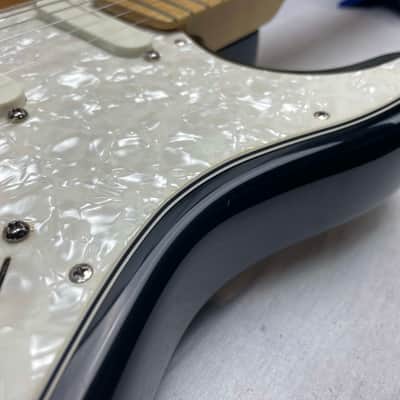 Fender Buddy Guy Stratocaster Guitar with Case 1999 - 2-Color Sunburst / Maple fingerboard image 10