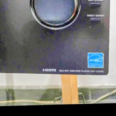 Sony BDP-CX960 Carousel - Plays 400 Blu-ray ,DVD's or CD's image 4