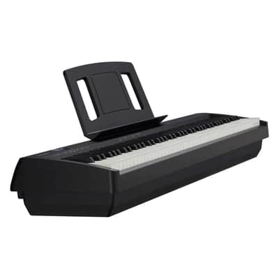 Roland Fp10 Digital Piano Black image 3