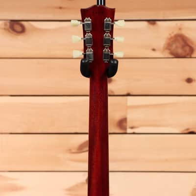 Gibson 1959 Les Paul Standard Reissue Ultra Light Aged - Factory Burst - 94838 - PLEK'd image 10