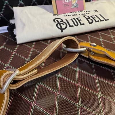 Blue Bell Straps TATTO SERIES KORINA THE TRIBAL STRAP Exclusive at Al’s Music Factory image 13