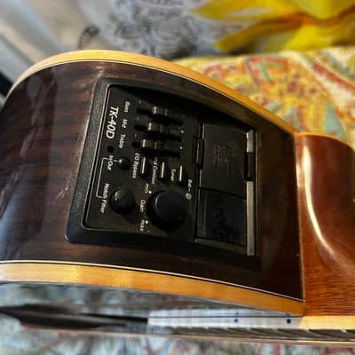 Takamine GD71CE-BSB Acoustic Electric Guitar image 9
