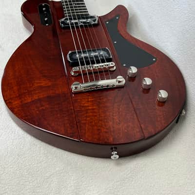 Eastman Juliet P90 Vintage Red image 17
