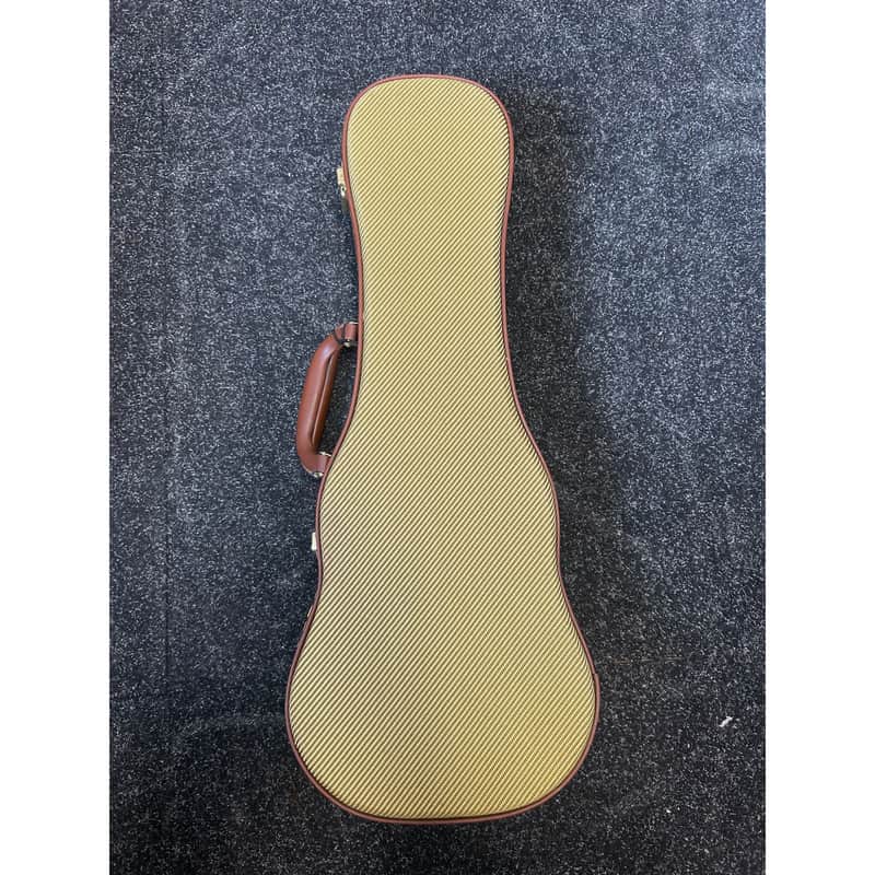 Stagg Ukulele Case in Tweed for Soprano - B-Stock image 1
