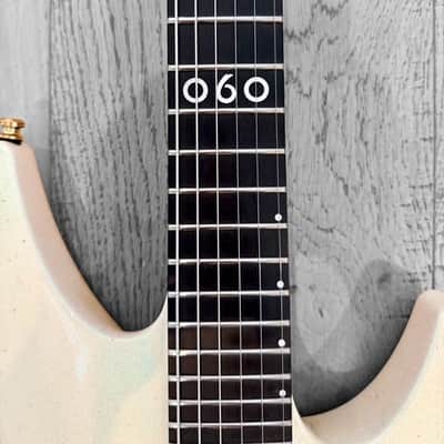 Aristides 060 Arctic Sunset Sparkle - BKP - 2 tone hardware - trem - CLEAN! image 11