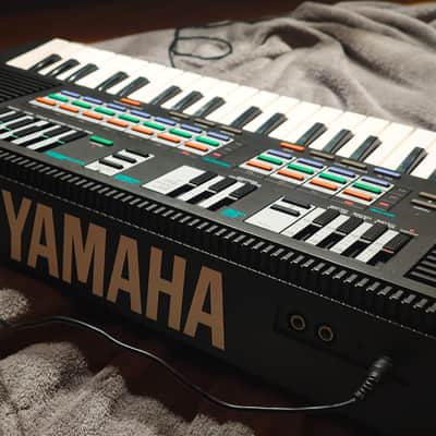 Yamaha PSS-470 Synthesizer 1987 image 4