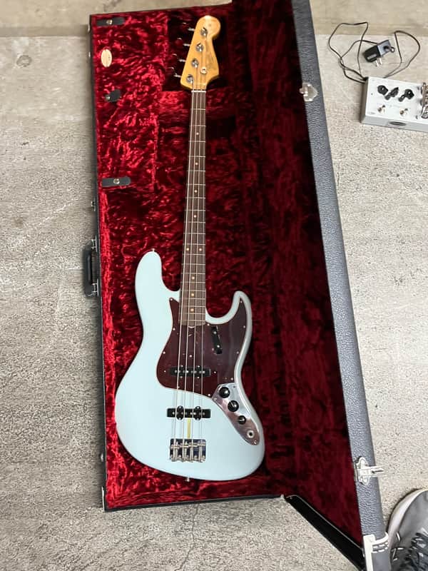Fender American Original '60s Jazz Bass | Reverb