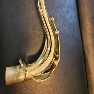 Jean Paul USA TS-400 Tenor Sax - Clear-Lacquered Brass image 23