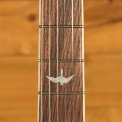 PRS SE Custom | Custom 24 Semi-Hollow Piezo - Charcoal image 6