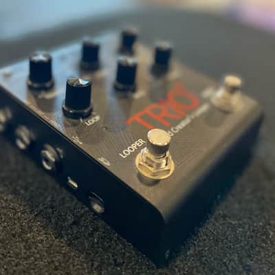 DigiTech Trio Plus Band Creator + Looper Pedal for Electric Guitar by Band in a Box image 6