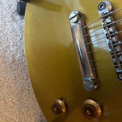 Gibson Historic '57 Reissue Goldtop Les Paul 2003 - Goldtop image 5