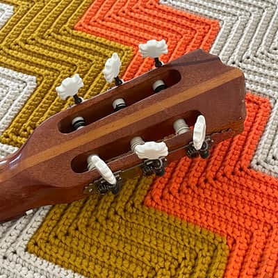 Musima Classical - 1970’s Made in Germany! - Beautiful Guitar with Amazing History! - image 14