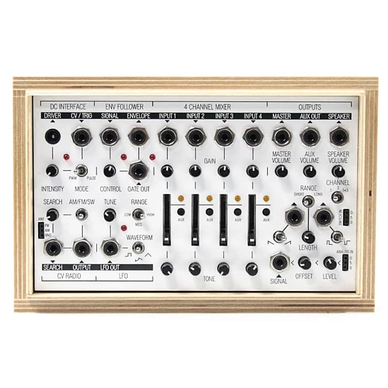 Koma Elektronik Field Kit Electro Acoustic Workstation image 1