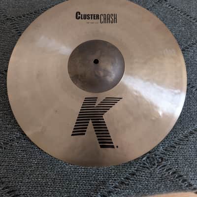 Zildjian 18" K Series Cluster Crash Cymbal 2019 - Present - Traditional image 2