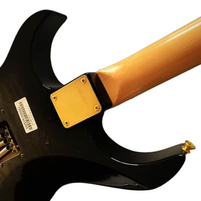 Vintage Guitar Fernandes FGZ 420 Gold Tone Hardware Made In Japan