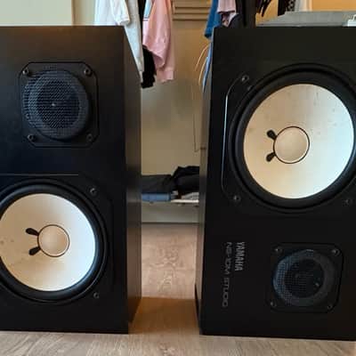 Yamaha NS-10M Studio (Pair) image 1