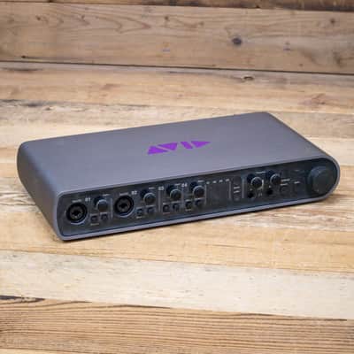 Avid Mbox 3 Pro FireWire Audio Interface with PSU Digidesign Mbox3 U271152 image 3