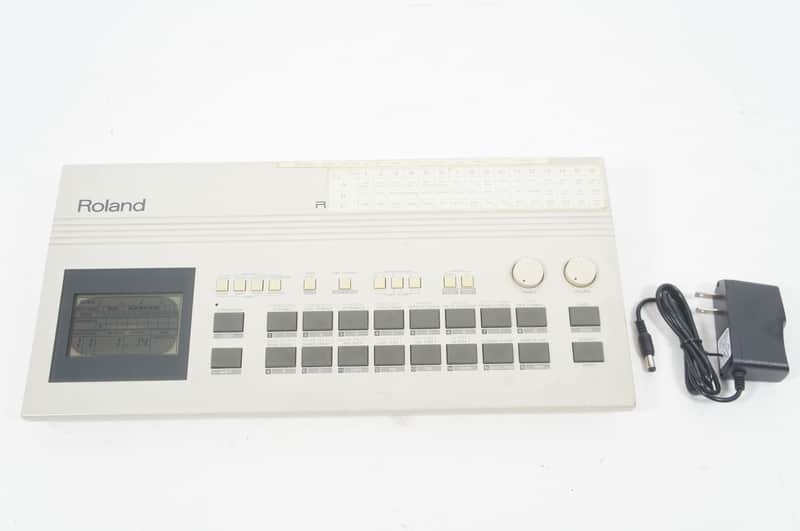 Roland TR-626 Rhythm Composer
