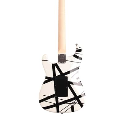 EVH Eddie Van Halen Striped Series Electric Guitar image 5