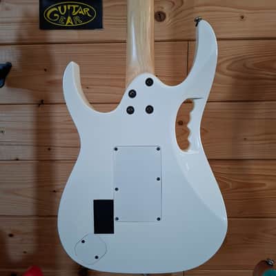 Ibanez JEM555WH Steve Vai – Made in Korea – 1994 image 16