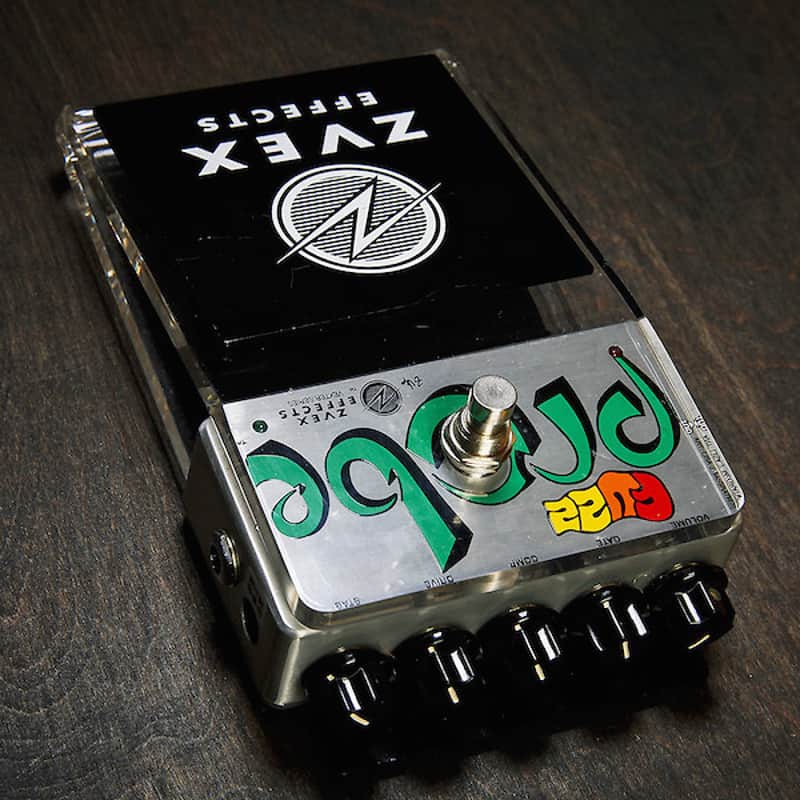 Zvex Fuzz Probe Vexter image 2
