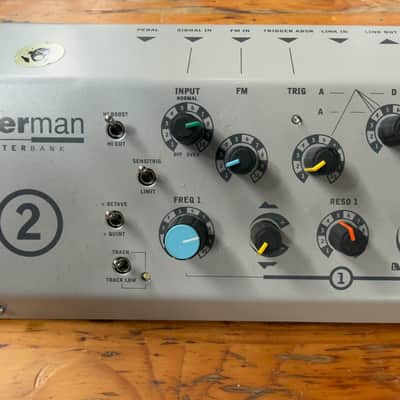Sherman Filterbank 2 2000s - White image 3