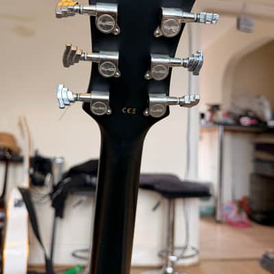Hagstrom Ultra Max 2010s - Fall Sky Satin image 9