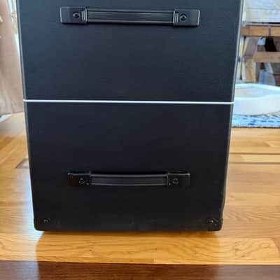 Jet City JetStream ISO ii Isolation Cabinet 2010s - Black image 5