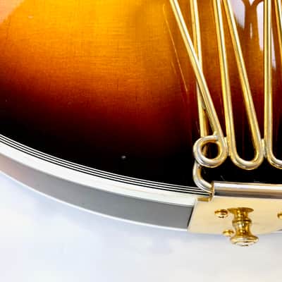 Gibson Byrdland 2014 Vintage Sunburst Custom Shop image 15