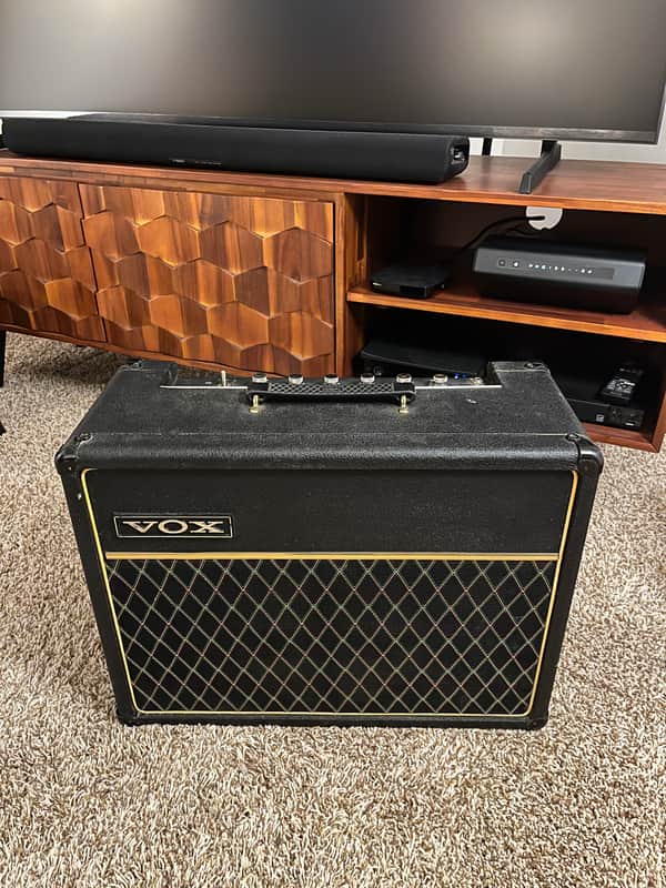 1967 Vox Cambridge Reverb V1032 Combo Amplifier image 1