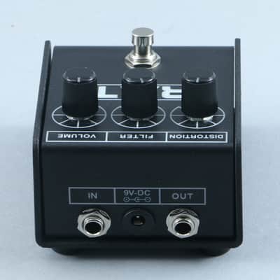 ProCo Rat II Distortion Guitar Effects Pedal P-30896 image 3
