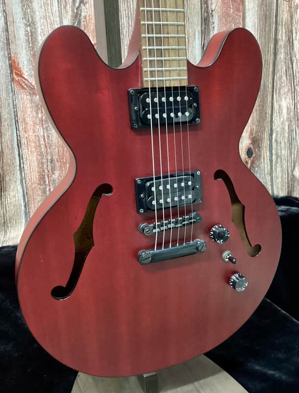 Epiphone Dot Studio Cherry image 1