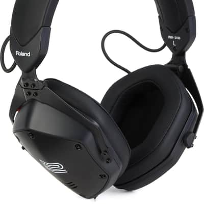 Roland VMH-S100 Music Production Headphones image 1