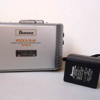 Ibanez Rock & Play RP200 Cassette Tape Player image 1