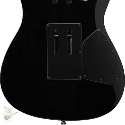 Ibanez JIVA10L-DSB Nita Strauss Signature Electric Guitar 6-String Lefty - Deep Space Blonde image 5