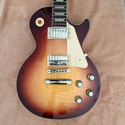 Gibson Les Paul Standard '60s 2019 - Present - Bourbon Burst image 1