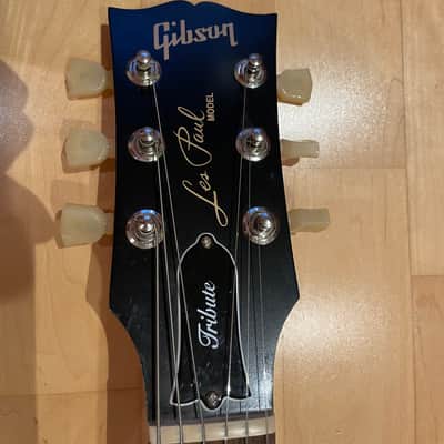 Gibson Les Paul Tribute 2019 - Satin Iced Tea image 7