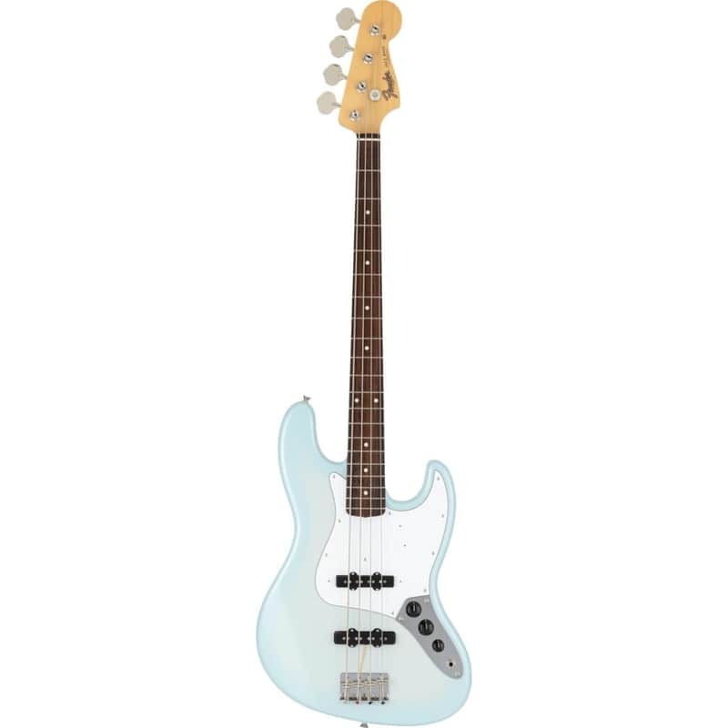 Fender MIJ Traditional '60s Jazz Bass 2025 Collection image 6