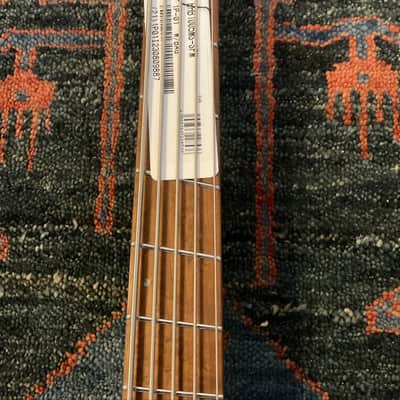 Ibanez EHB1005MS 5-String RH Electric Bass Guitar - Seafoam Green Matte image 2